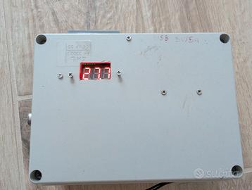 powerbank  31600 mA 5V per campeggio DIY
