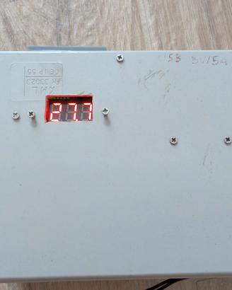 powerbank  31600 mA 5V per campeggio DIY