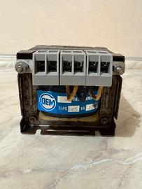 Trasformatore OEM tm/s 100VA 18v