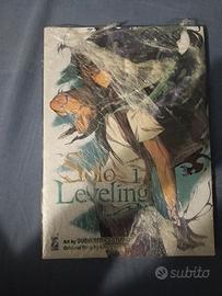 Solo Leveling 1-2-3 Variant 1 -Prima Edizione