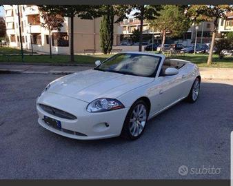 Jaguar xk/xkr (x150) - 2010