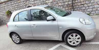 Nissan Micra Acenta