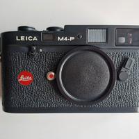 Macchine fotografiche Leica 