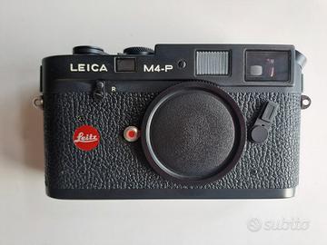 Macchine fotografiche Leica 