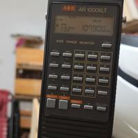 ricevitore radio AOR 1000 XLT