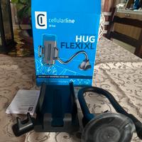 Portacellulate auto con ventosa