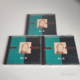 I grandi della musica classica - Schumann