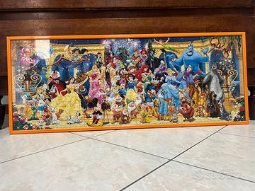 Quadro - puzzle 1000 pezzi - DISNEY