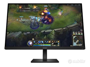 Monitor HP Garming 27" Full HD