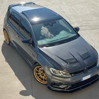 Golf 7.5 R Stage 3+ 500 cv Performance Pack