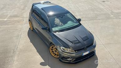 Golf 7.5 R Stage 3+ 500 cv Full Optional