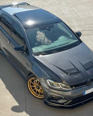 Golf 7.5 R Stage 3+ 500 cv Full Optional