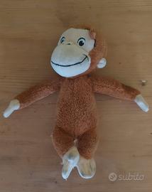 Peluche curioso come George