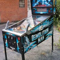 Flipper anni 90 bally williams Funzionante 100%.