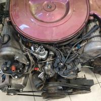 Motore completo Mercedes 560 SEC