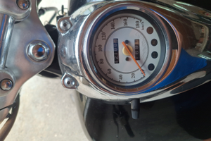 Yamaha dragstar classic 650