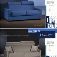 PROMO DIVANI LETTI