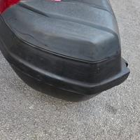 baule yamaha 50 litri