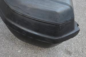 baule yamaha 50 litri