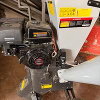 Biotrituratore a scoppio