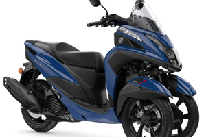 Yamaha Tricity 125 (10/2024) – Garanzia estesa