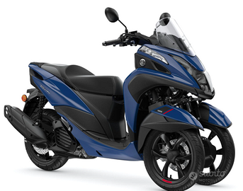Yamaha Tricity 125 (10/2024) – Garanzia estesa