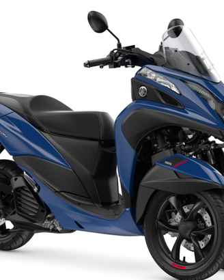 Yamaha Tricity 125 (10/2024) – Garanzia estesa