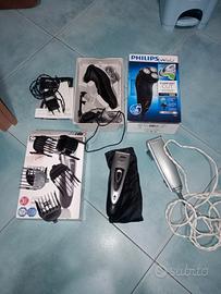 lotto 3 rasoio elettrico 