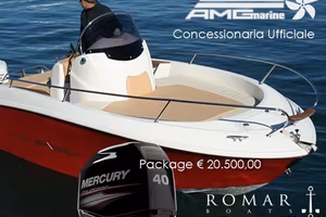 Romar Bermuda 570 Open