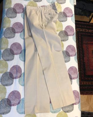 CP Company pantaloni eleganti 56 vintage marinaio