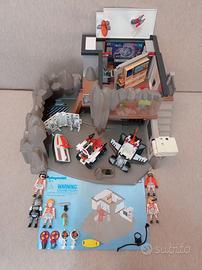 Playmobil 4875 Agente Top Secret