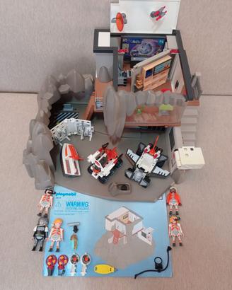 Playmobil 4875 Agente Top Secret