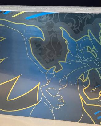 pokemon collezione ultra premium mega charizard