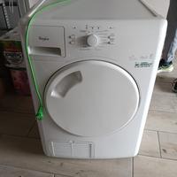 Asciugatrice Whirlpool aza-hp-7004