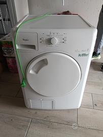 Asciugatrice Whirlpool aza-hp-7004