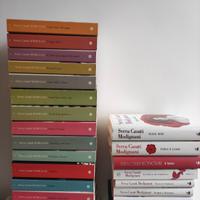 Lotto libri Sveva Casati Modignani