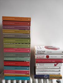 Lotto libri Sveva Casati Modignani