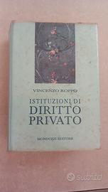 Istituzioni di diritto privato
