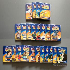 Lotto 23 Volumi Disney Magic English DVD