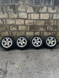 Cerchi 16 ALFA ROMEO MITO