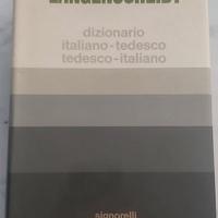 LANGENSCHEIDT Dizionario tedesco