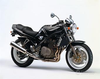 Suzuki Bandit 400 FMI 1994 - 40.000 km - € 2.800