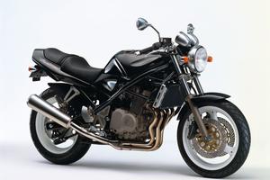 Suzuki Bandit 400 FMI 1994 - 40.000 km - € 2.800