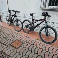 MOUNTAIN-BIKE COPPIA