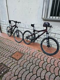 MOUNTAIN-BIKE COPPIA
