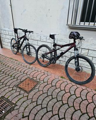 MOUNTAIN-BIKE COPPIA