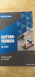 libro elettronica da zero 