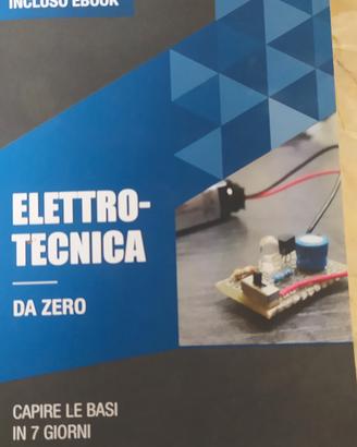 libro elettronica da zero 