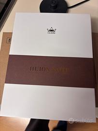 HUION Note X10 Taccuino Smart Notebook mai usato