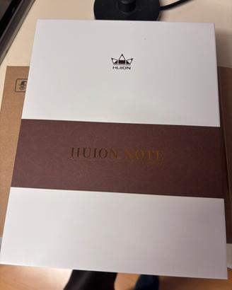 HUION Note X10 Taccuino Smart Notebook mai usato